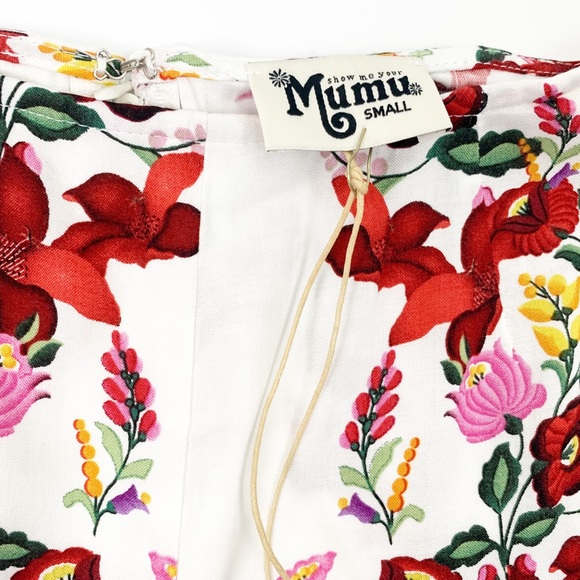 Show Me Your Mumu Sawyer Pom Pom, Mamacita Breeze - Picture 6 of 9